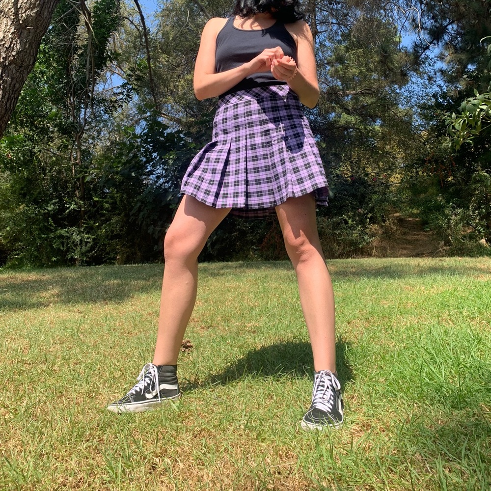 HsM skirt